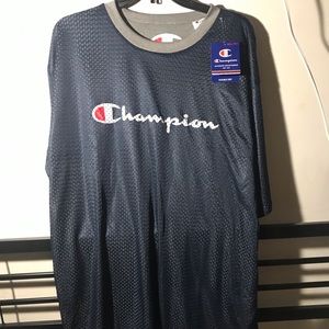 Champion Double Dry Mesh Jersey